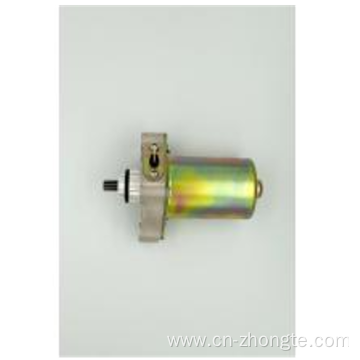 well designed Piaggio Motorcycle Starter Motor